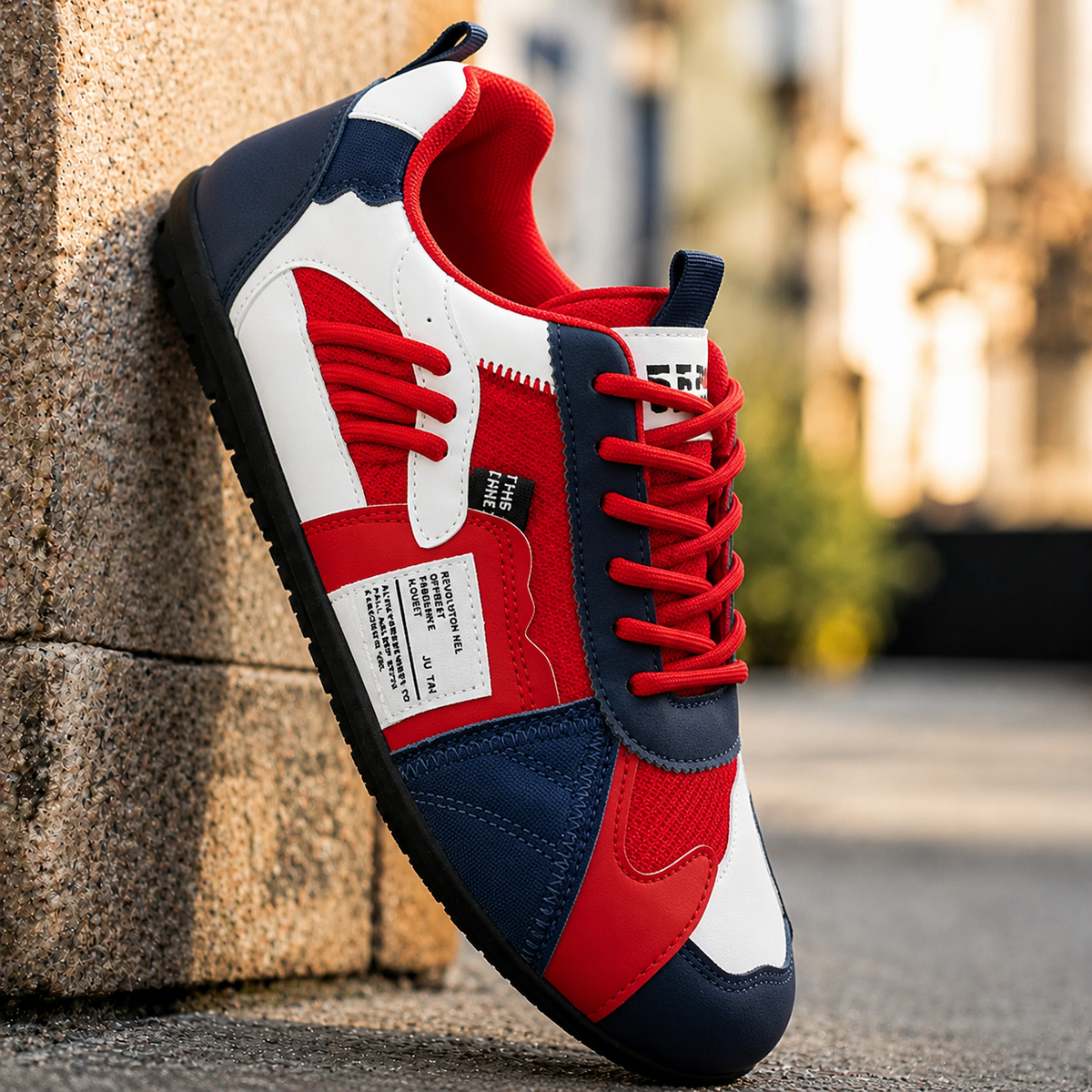 Norwood | Premium Retro-Sneaker