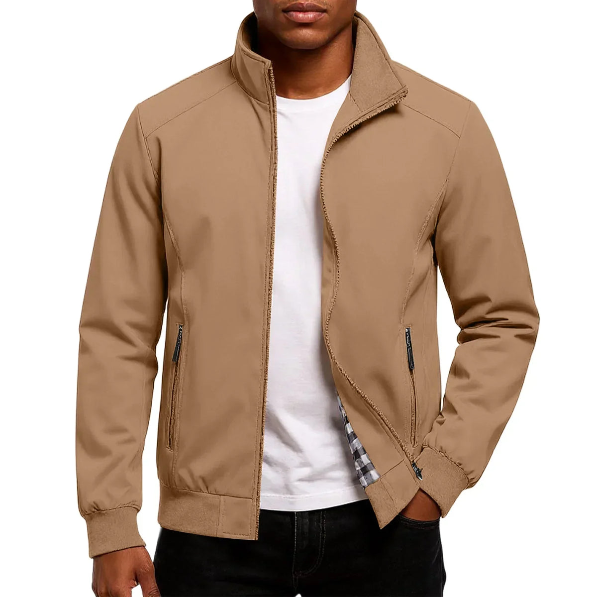 Brent | Leichte Übergangsjacke