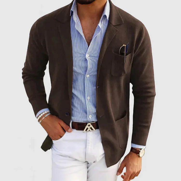 Caeric | maßgeschneiderte Jacke