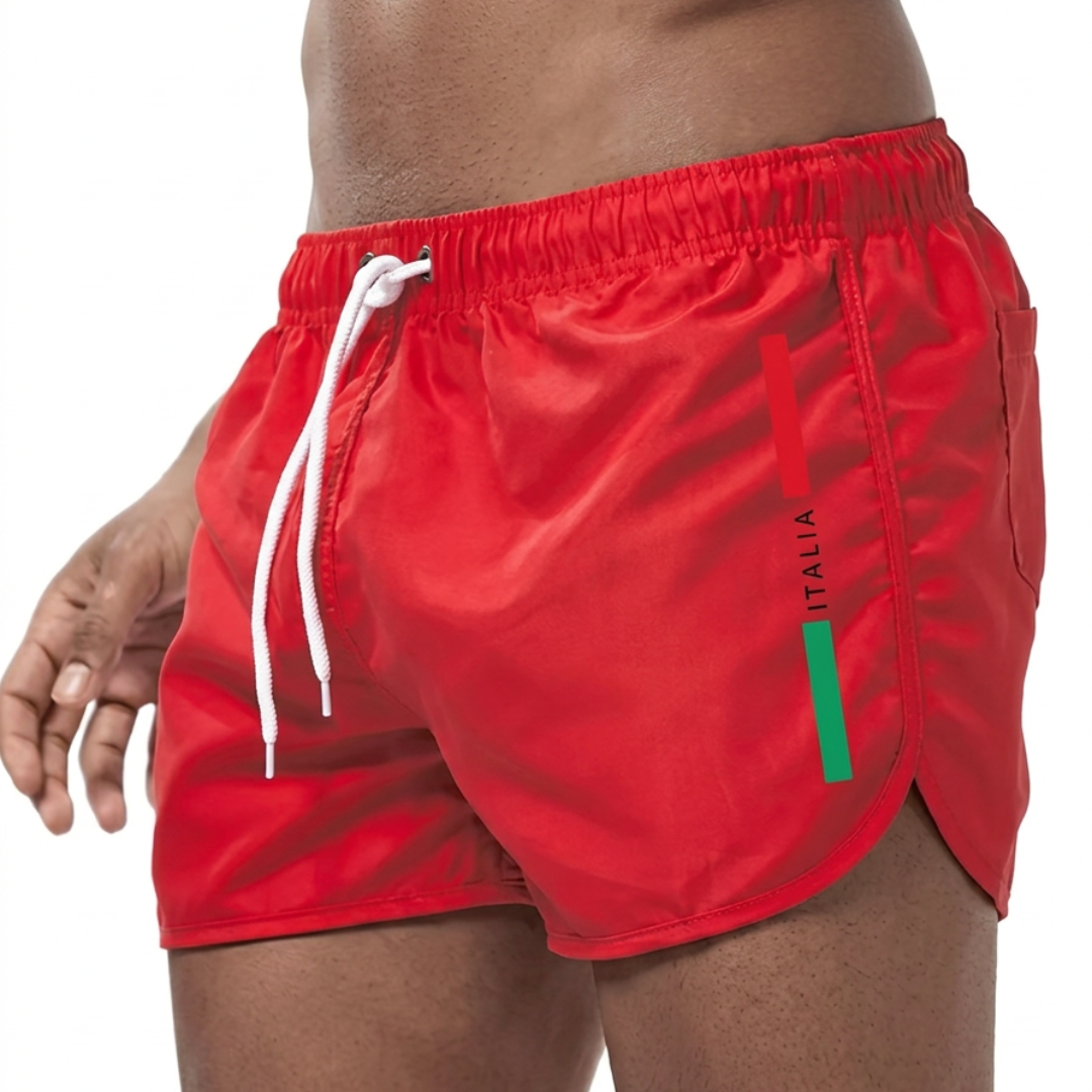 Halden | Schnelltrocknende Badeshorts