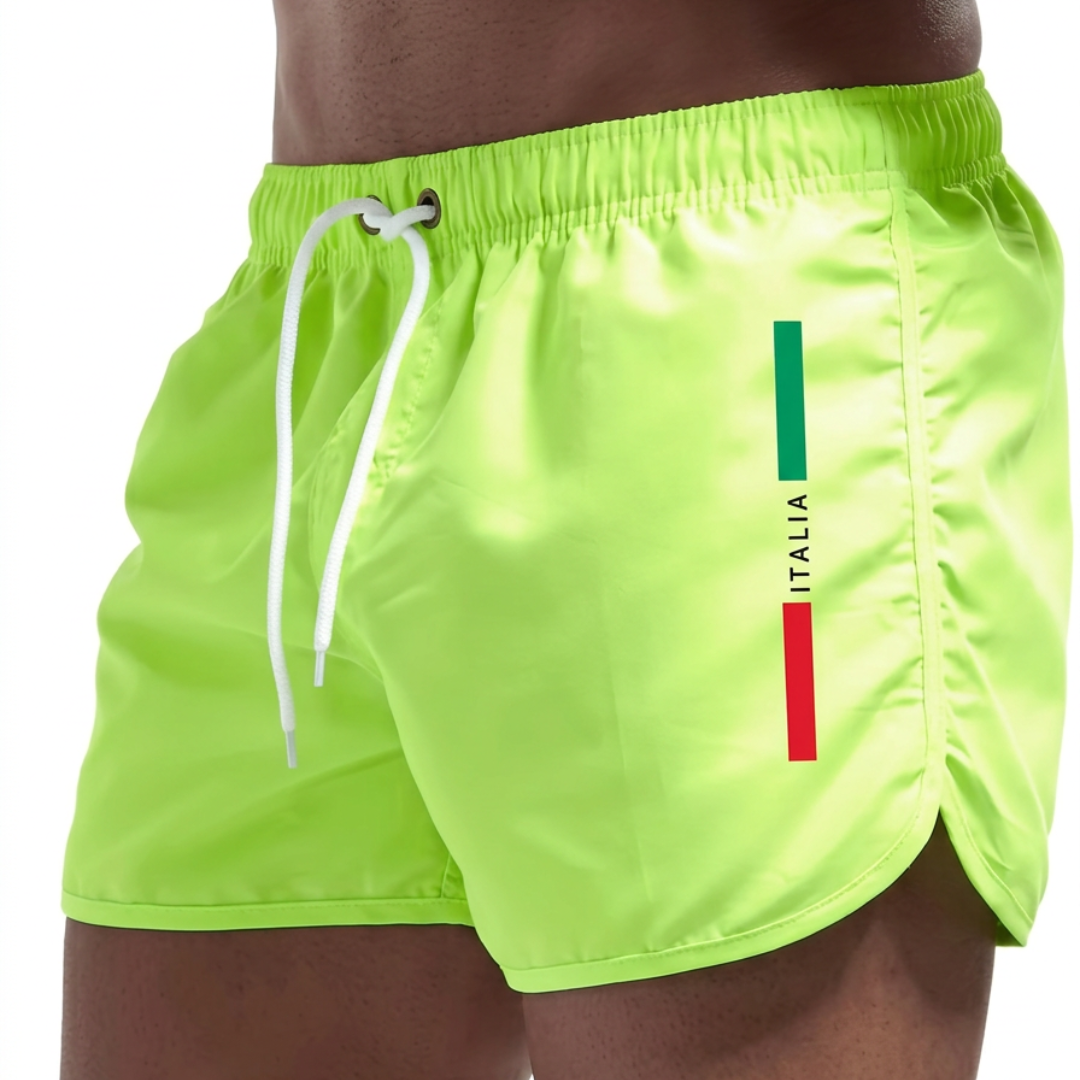Halden | Schnelltrocknende Badeshorts
