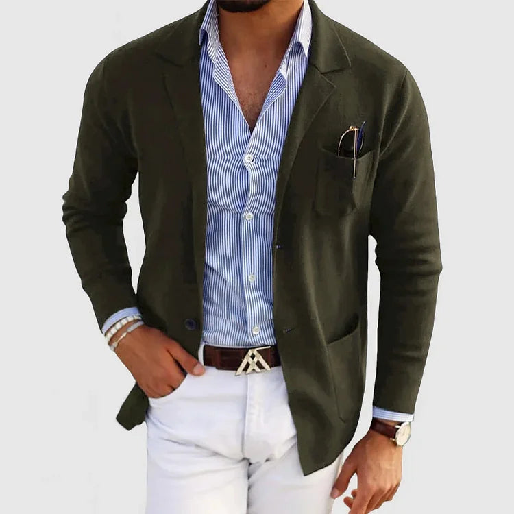 Caeric | maßgeschneiderte Jacke
