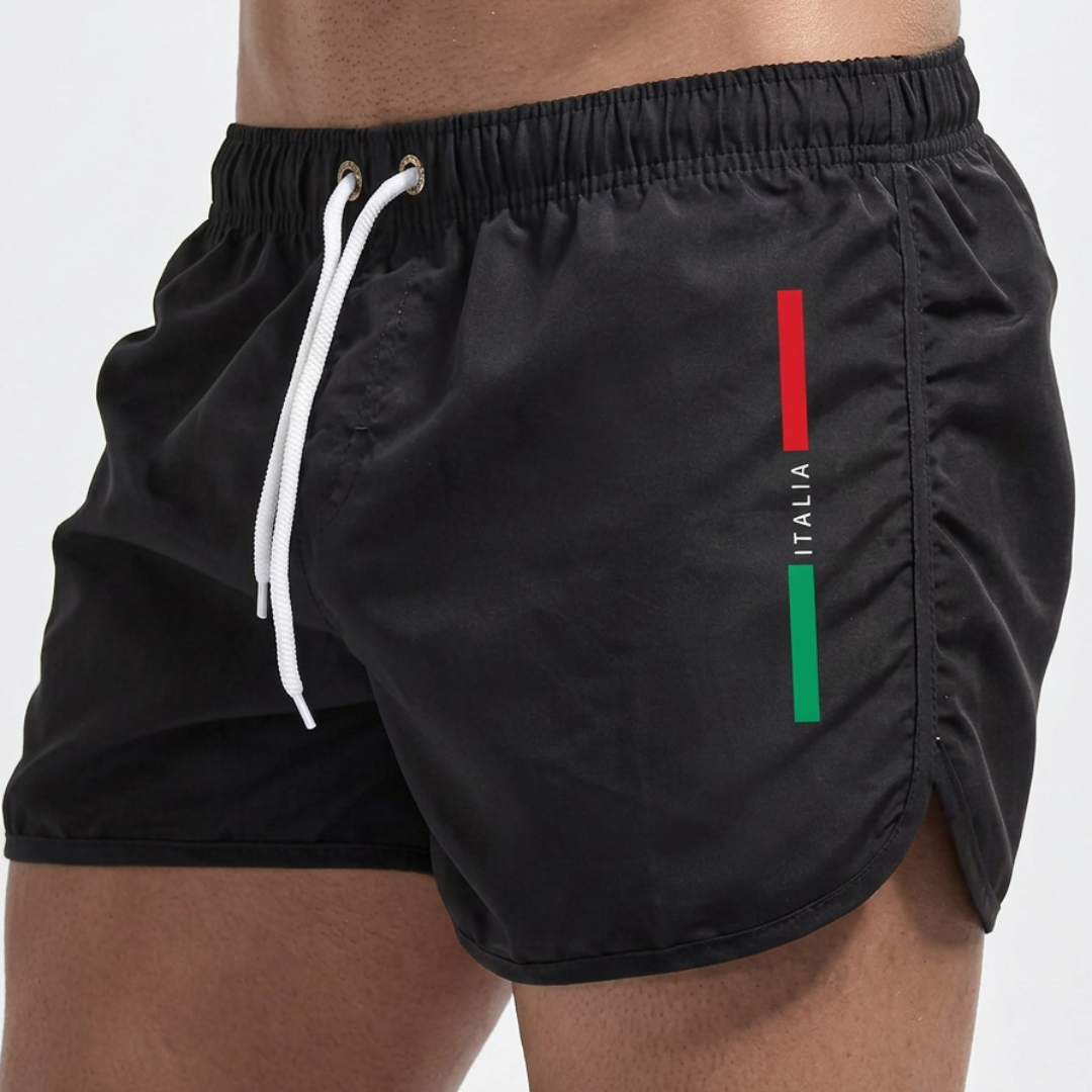 Halden | Schnelltrocknende Badeshorts