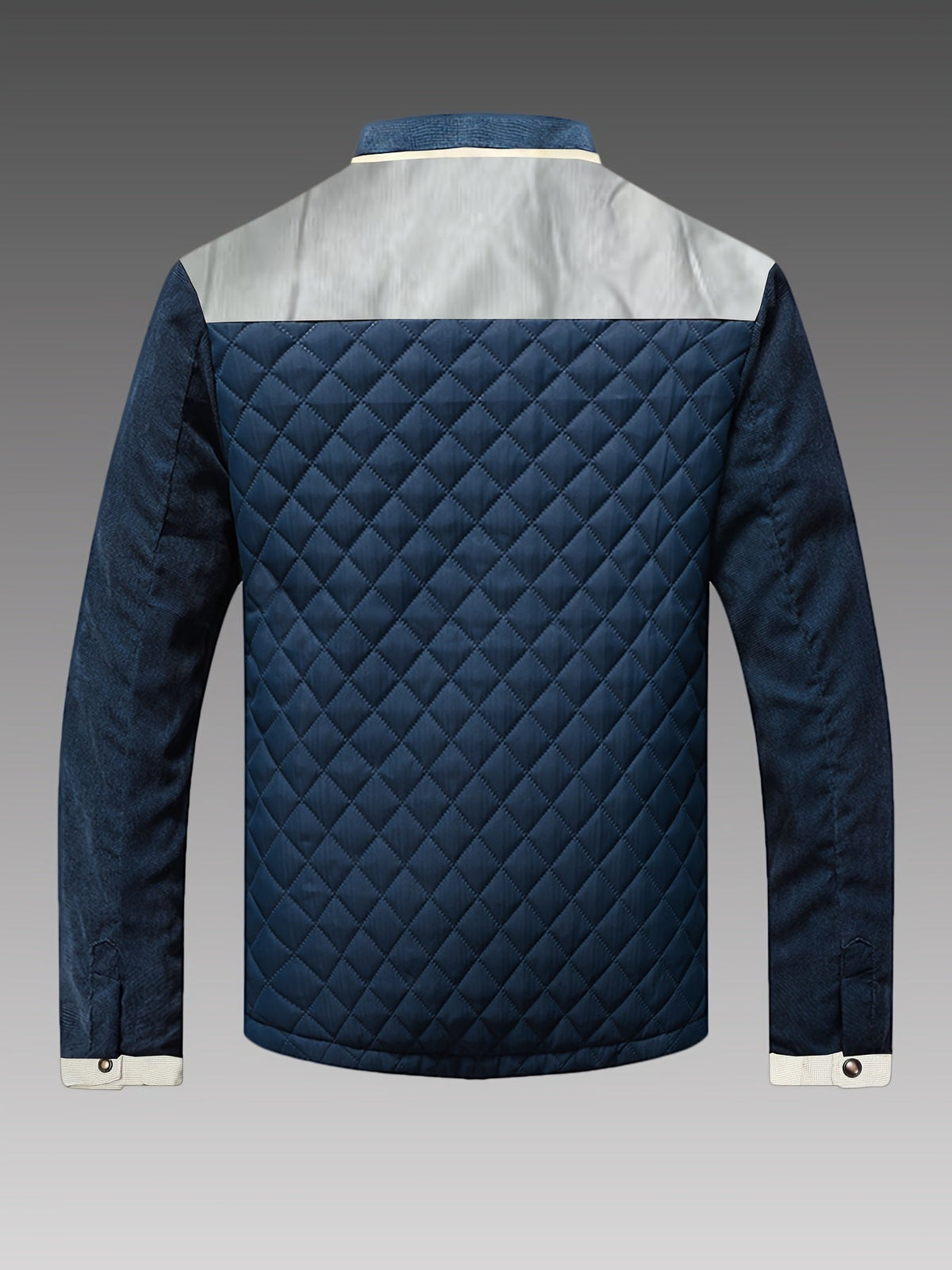 Elio | Rautenstepp-Jacke