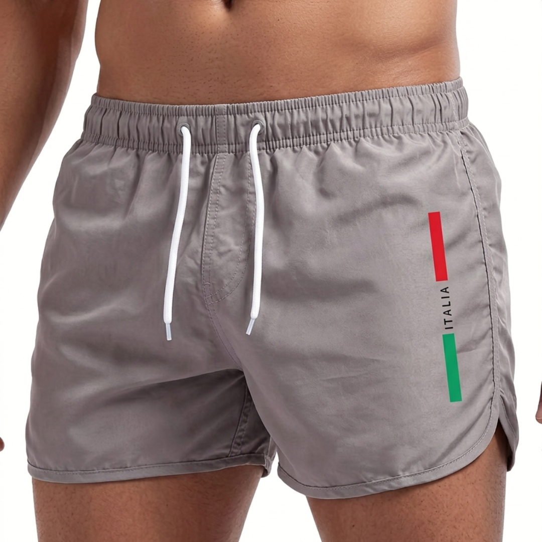 Halden | Schnelltrocknende Badeshorts