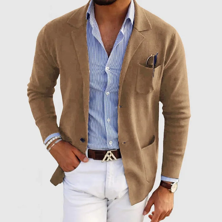Caeric | maßgeschneiderte Jacke
