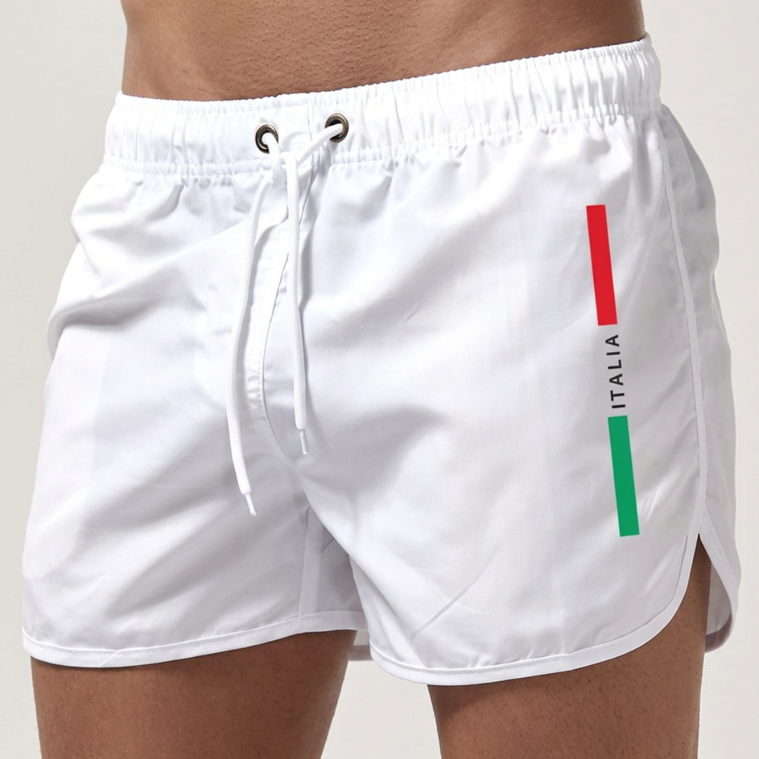 Halden | Schnelltrocknende Badeshorts