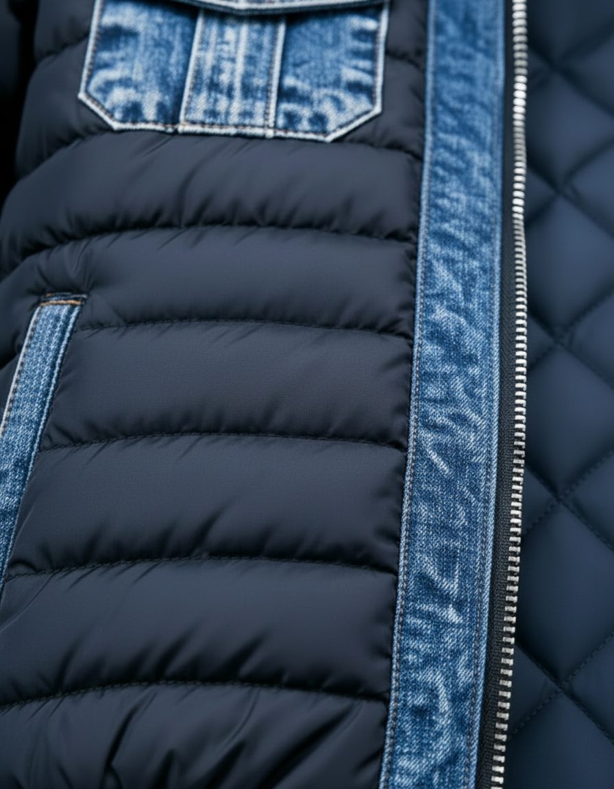 Cian | mittelschwere Hybridjacke