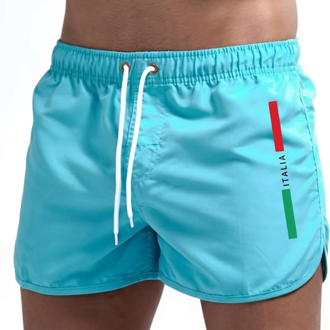 Halden | Schnelltrocknende Badeshorts