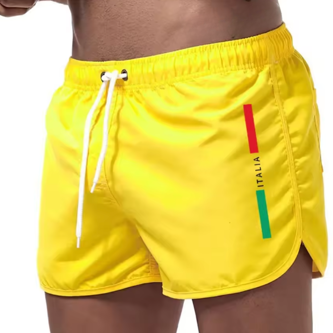 Halden | Schnelltrocknende Badeshorts