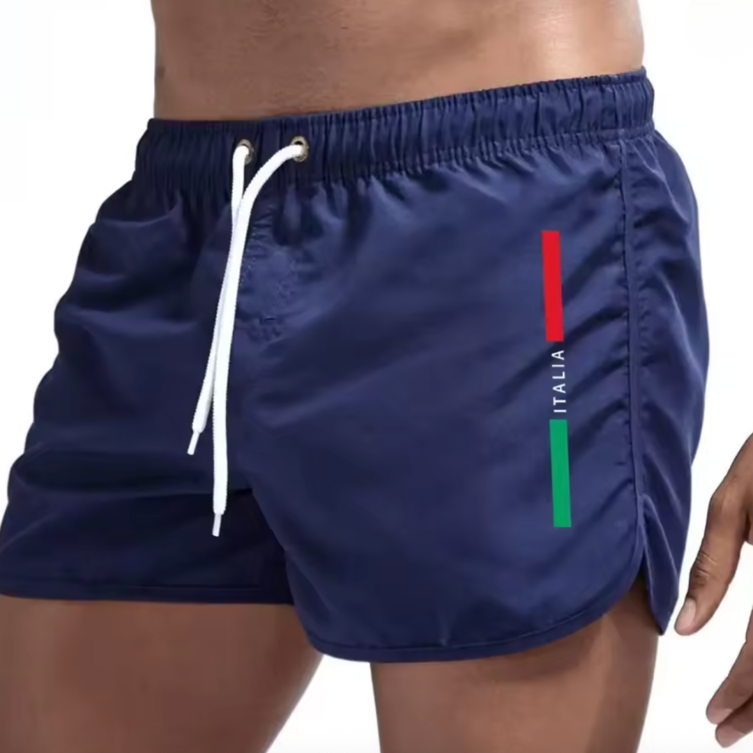 Halden | Schnelltrocknende Badeshorts