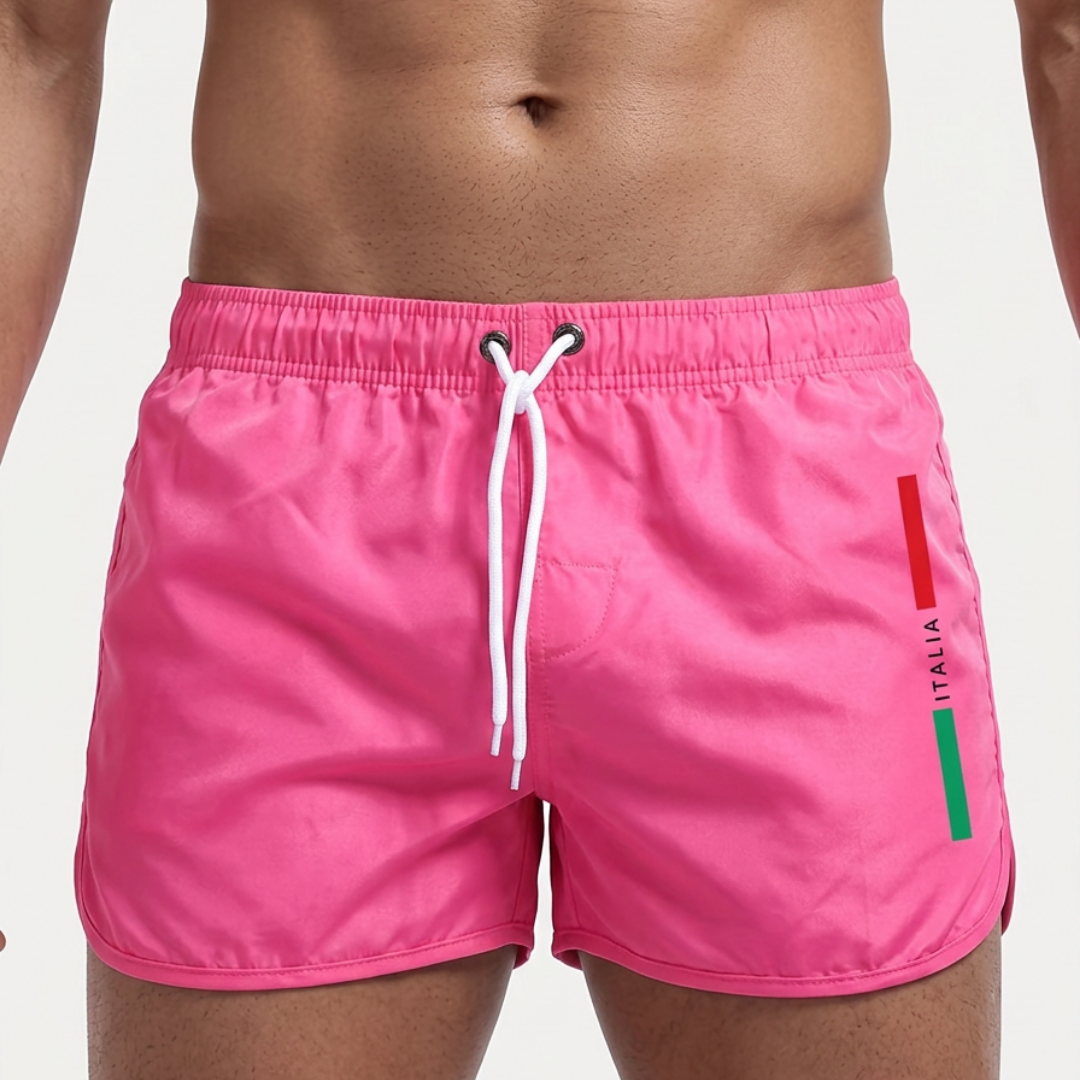 Halden | Schnelltrocknende Badeshorts