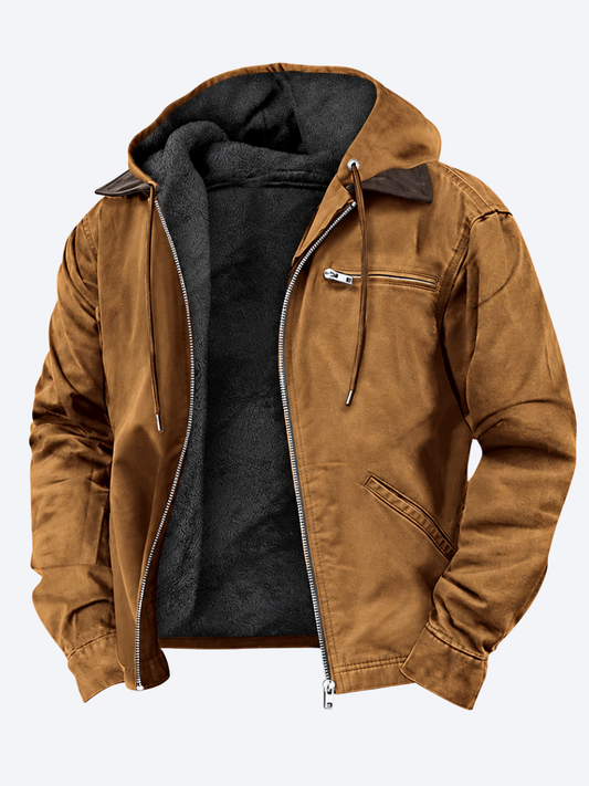 Ford | Utility-Kapuzenjacke