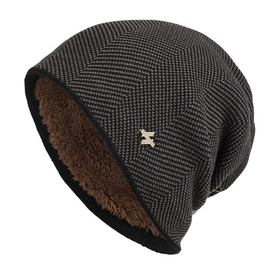 Sawyer | wärmeisolierende Slouch-Beanie