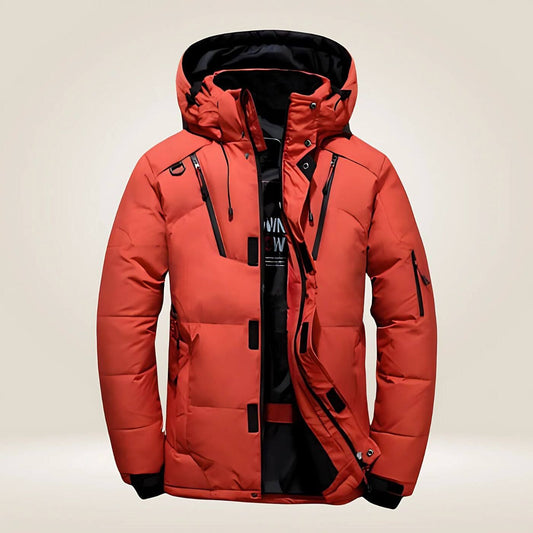 Cianan | Isolierte, wetterfeste Jacke