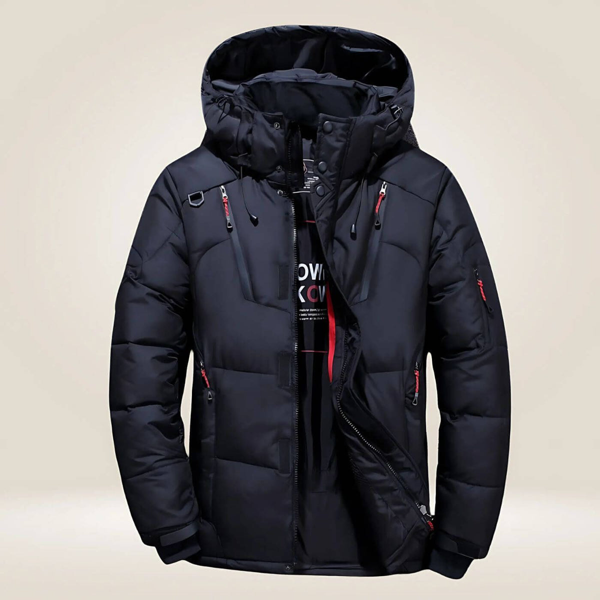 Cianan | Isolierte, wetterfeste Jacke