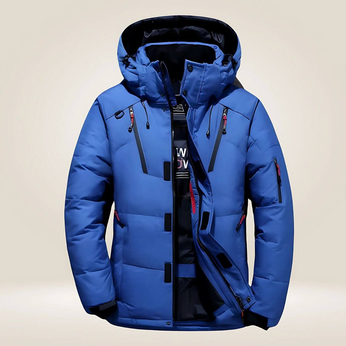 Cianan | Isolierte, wetterfeste Jacke