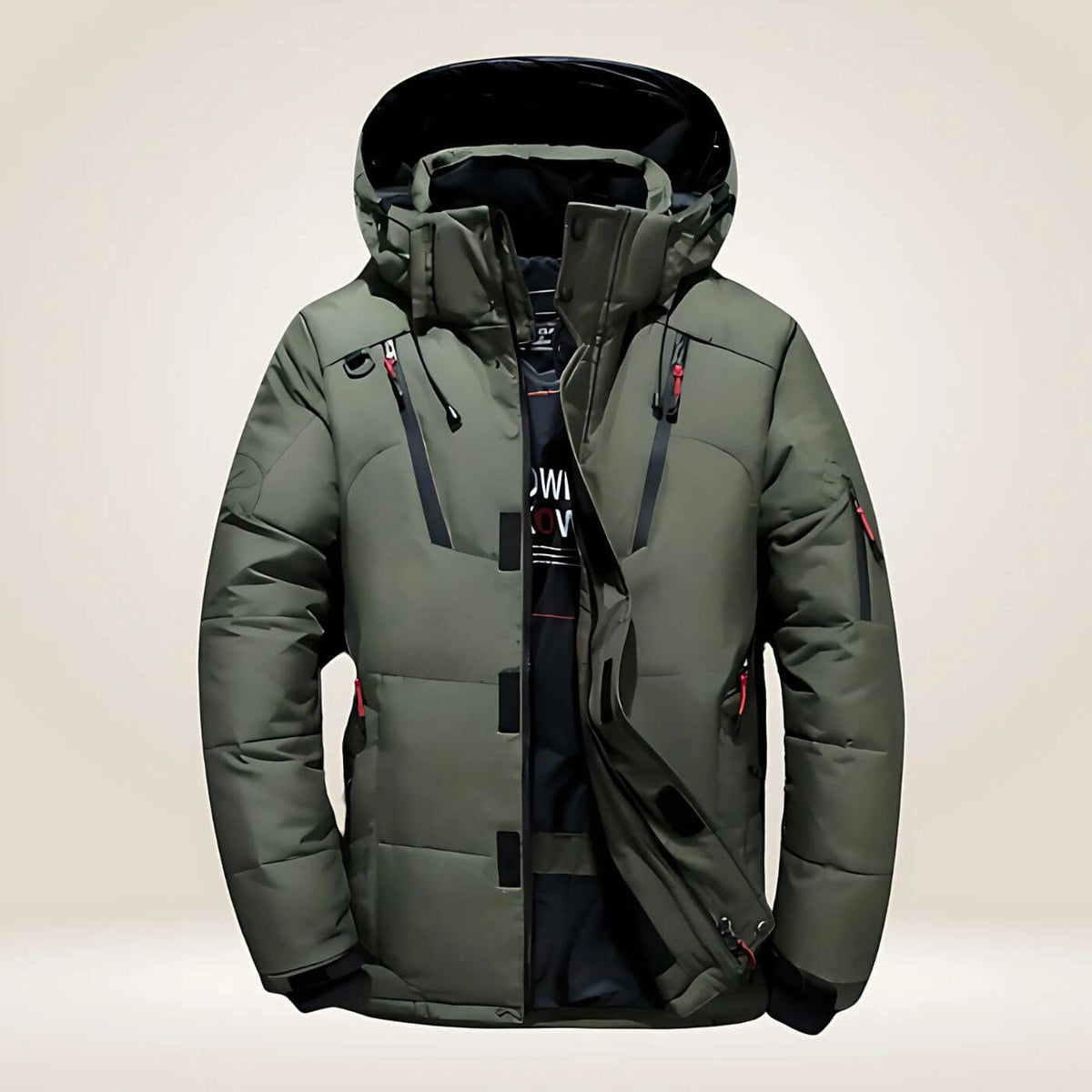 Cianan | Isolierte, wetterfeste Jacke