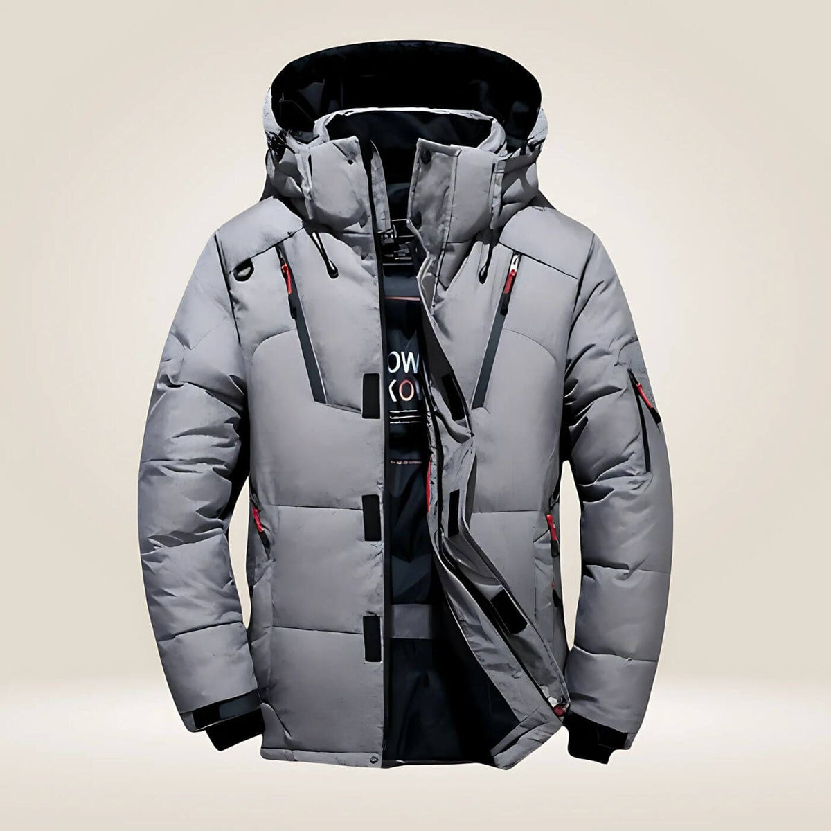 Cianan | Isolierte, wetterfeste Jacke