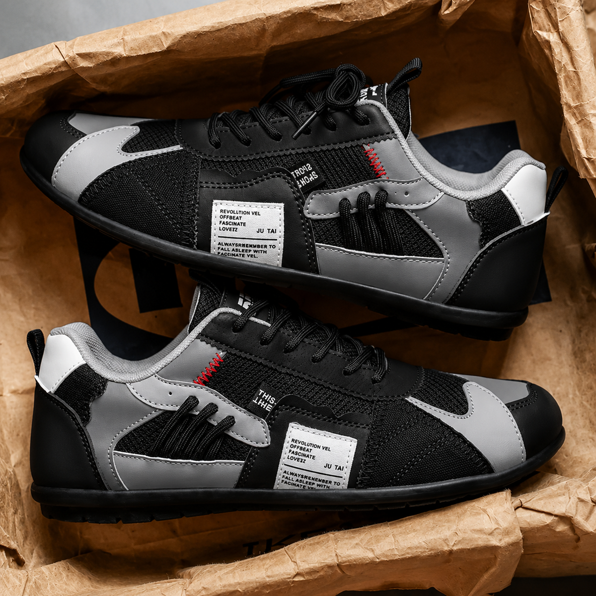 Norwood | Premium Retro-Sneaker