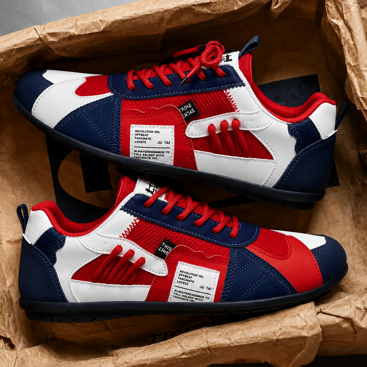Norwood | Premium Retro-Sneaker