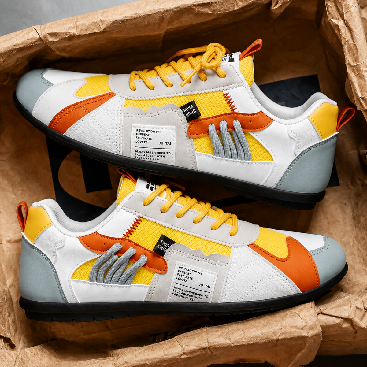 Norwood | Premium Retro-Sneaker