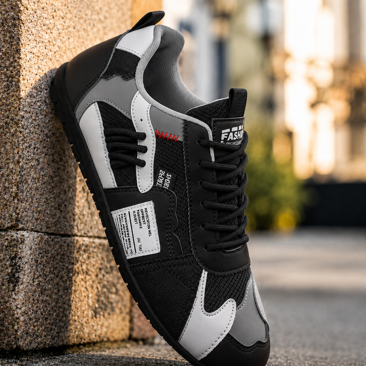 Norwood | Premium Retro-Sneaker