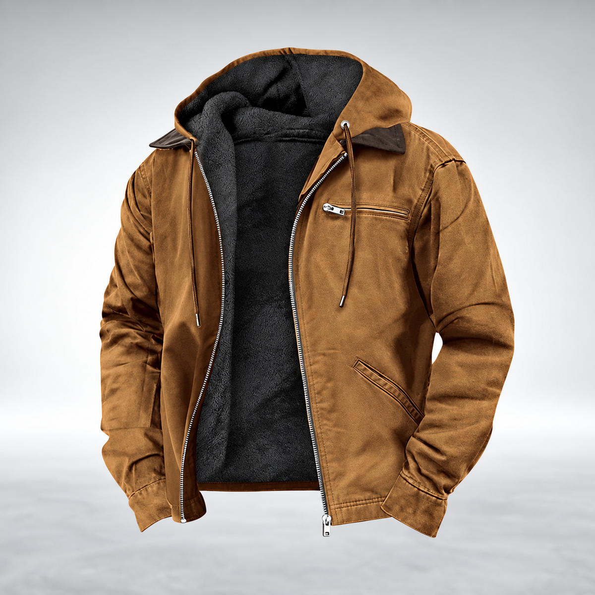 Ford | Utility-Kapuzenjacke