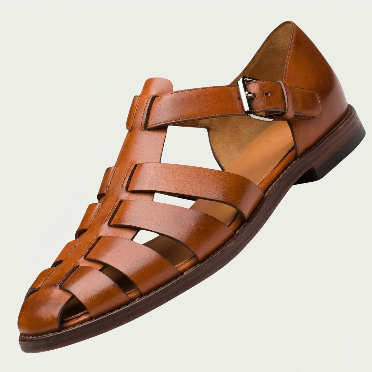 Ramsden | Hochwertige Gladiatorensandalen