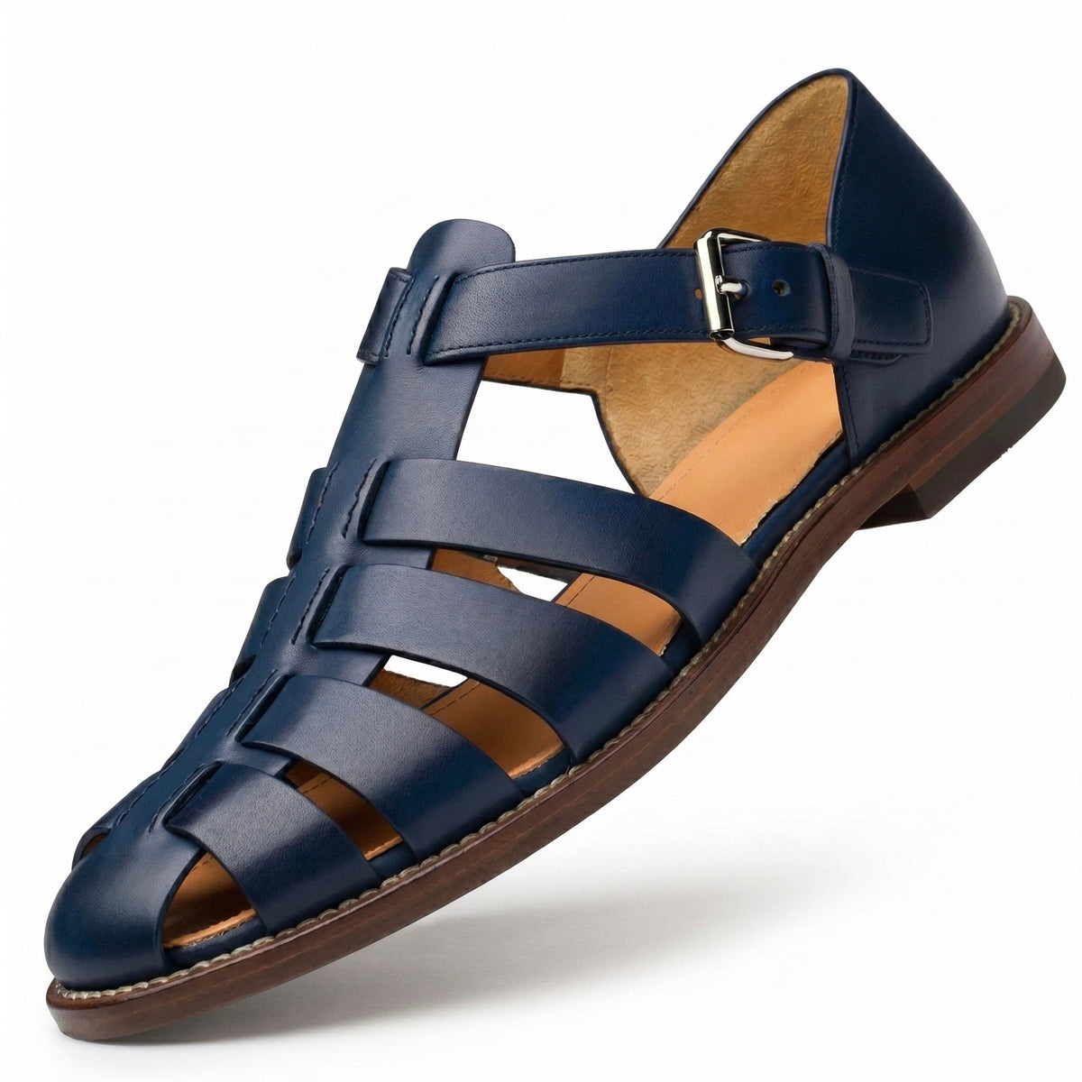 Ramsden | Hochwertige Gladiatorensandalen