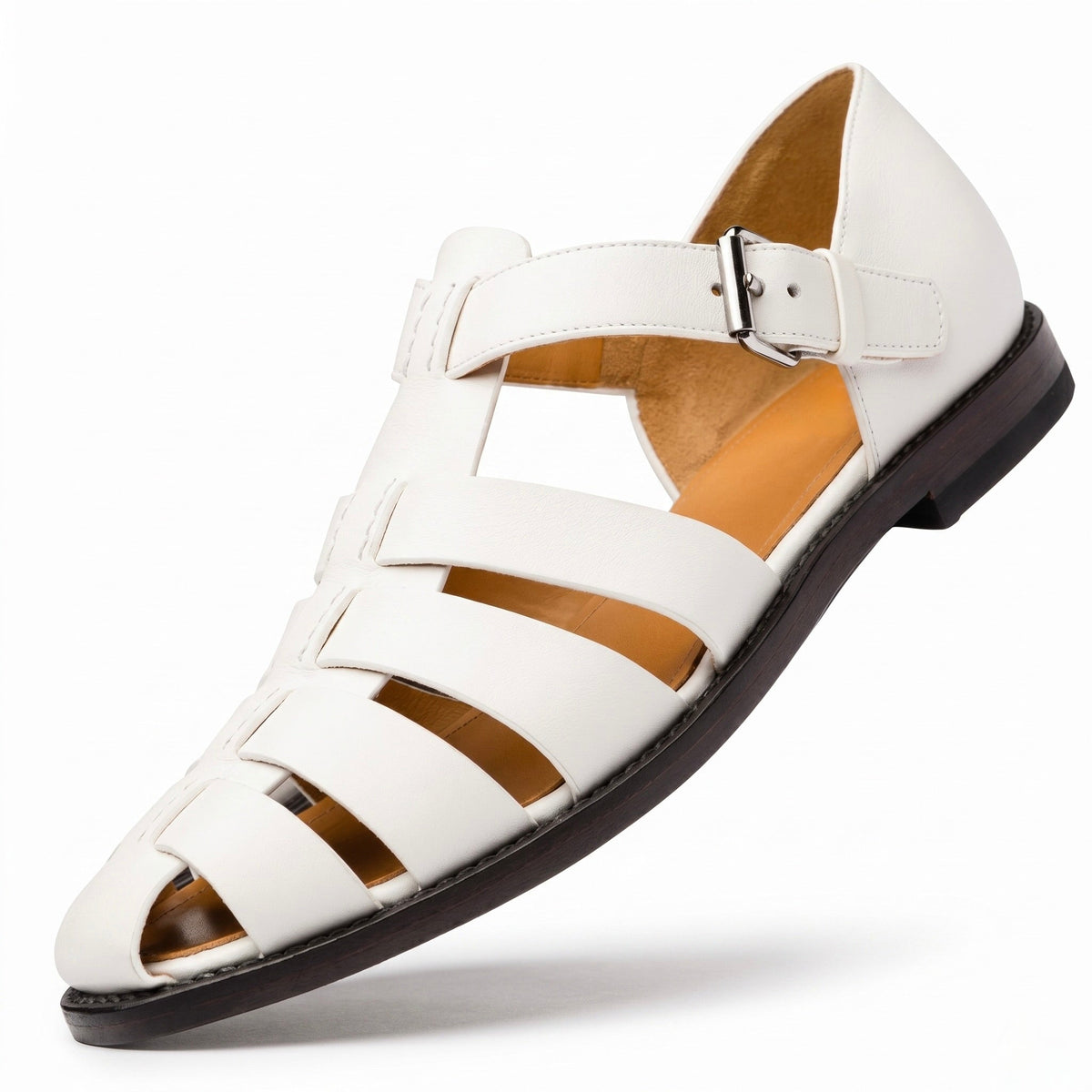 Ramsden | Hochwertige Gladiatorensandalen