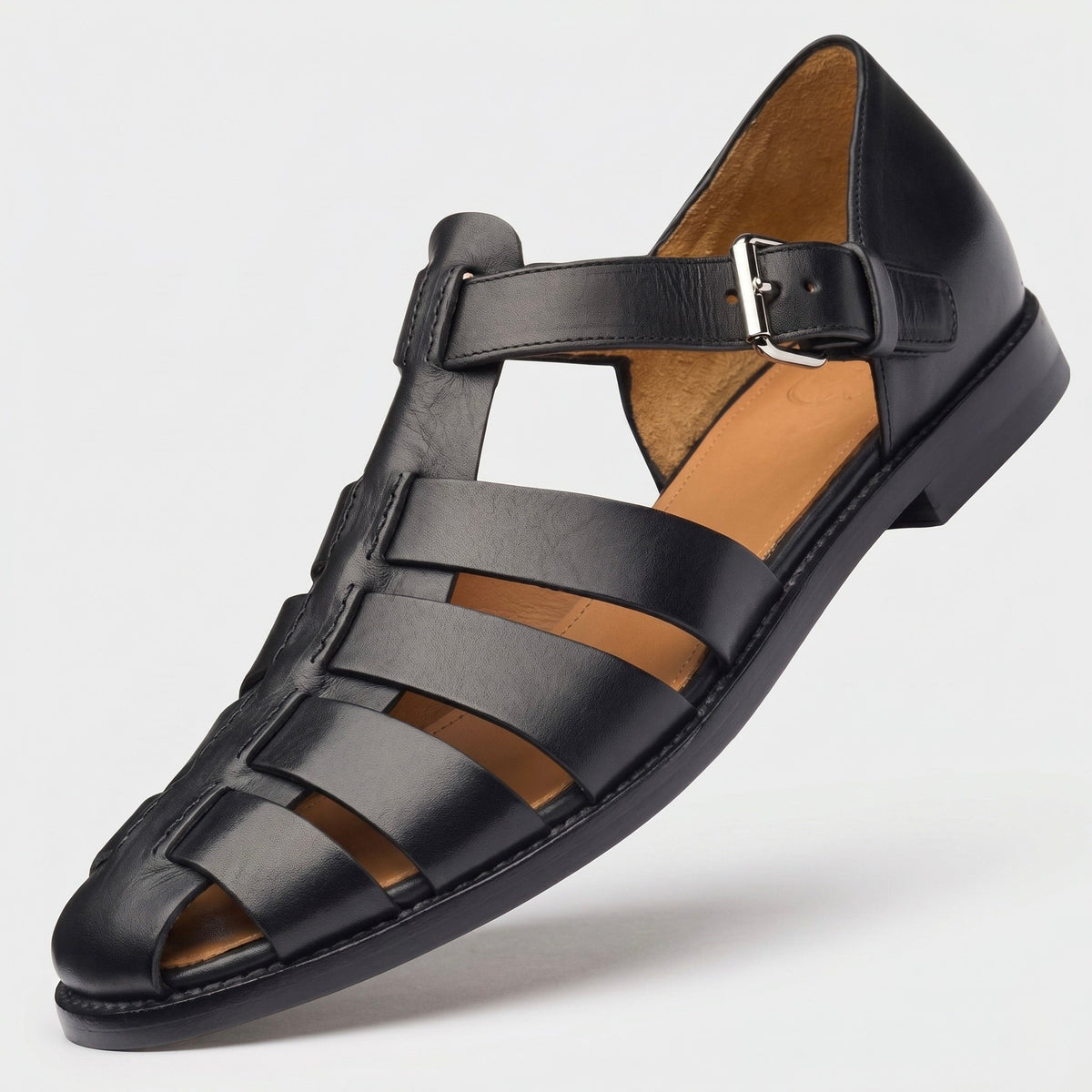Ramsden | Hochwertige Gladiatorensandalen