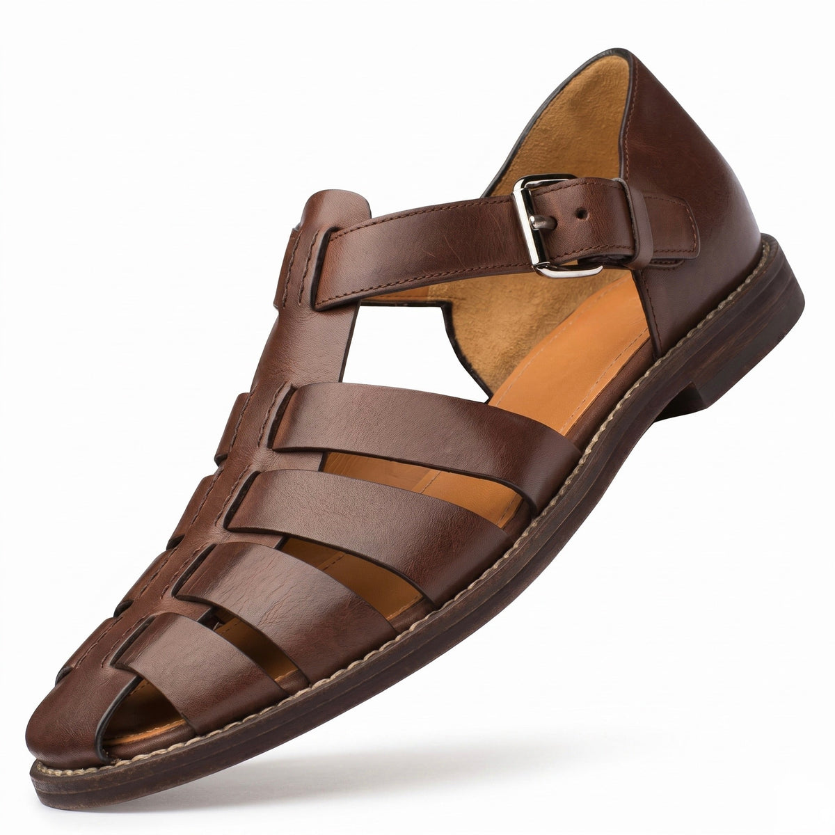 Ramsden | Hochwertige Gladiatorensandalen