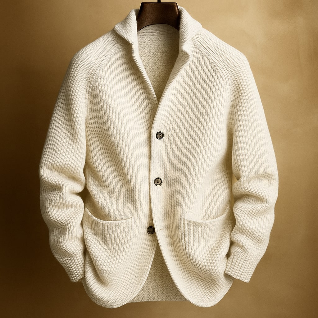 Elden | Strukturierter Blazer