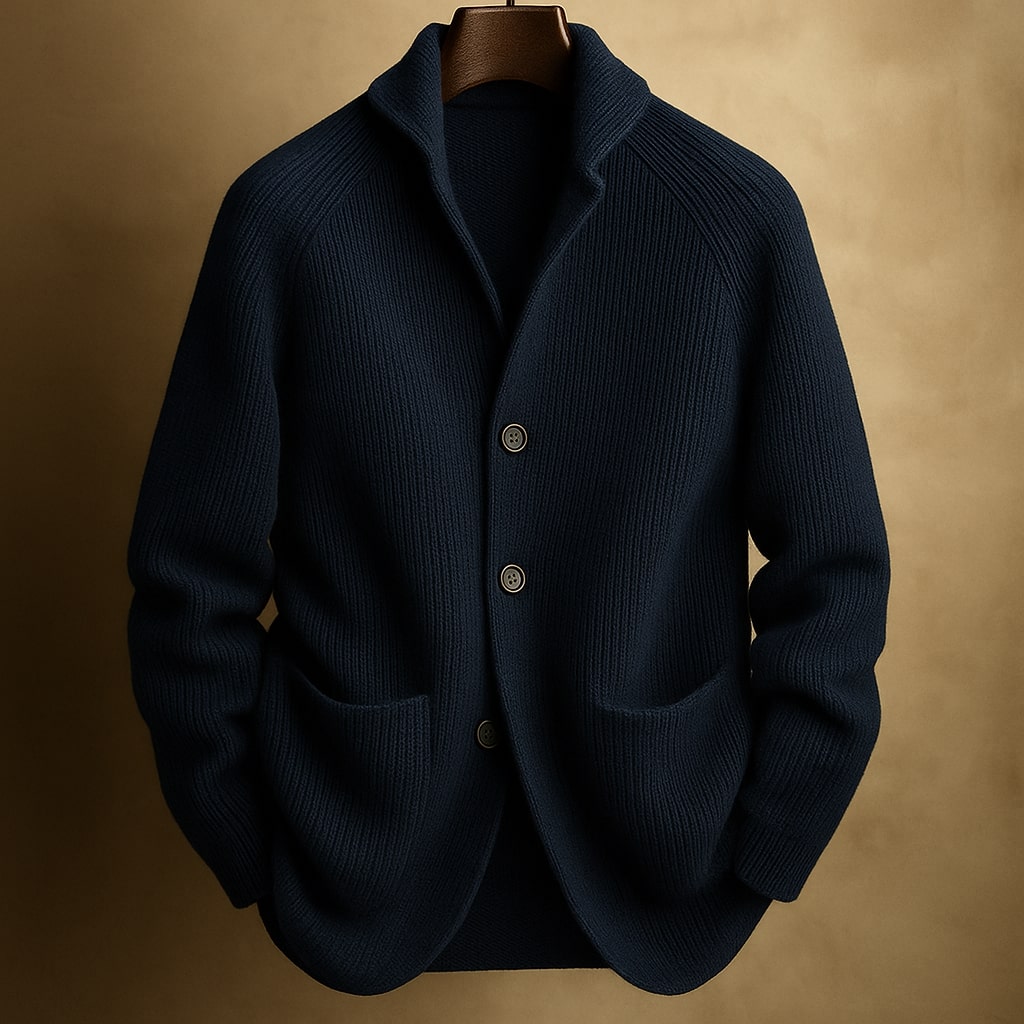 Elden | Strukturierter Blazer