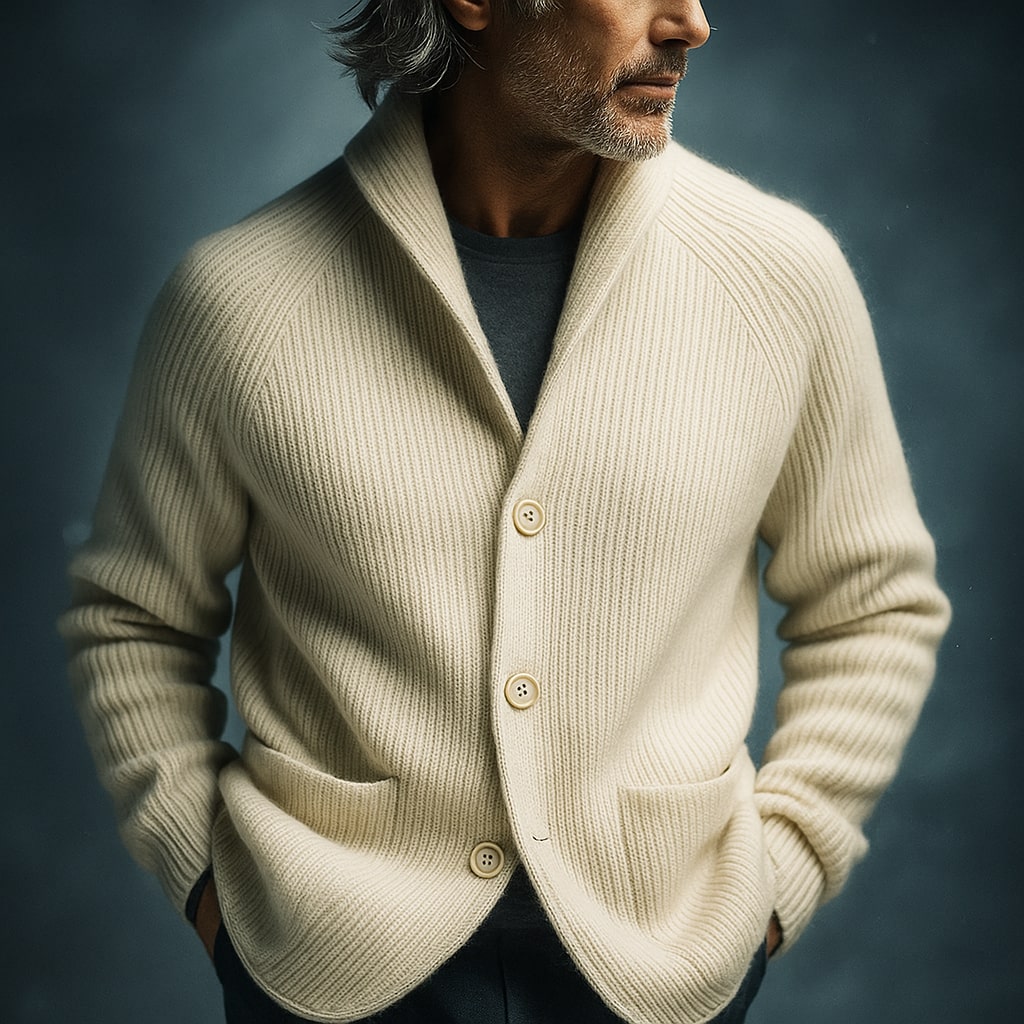 Elden | Strukturierter Blazer