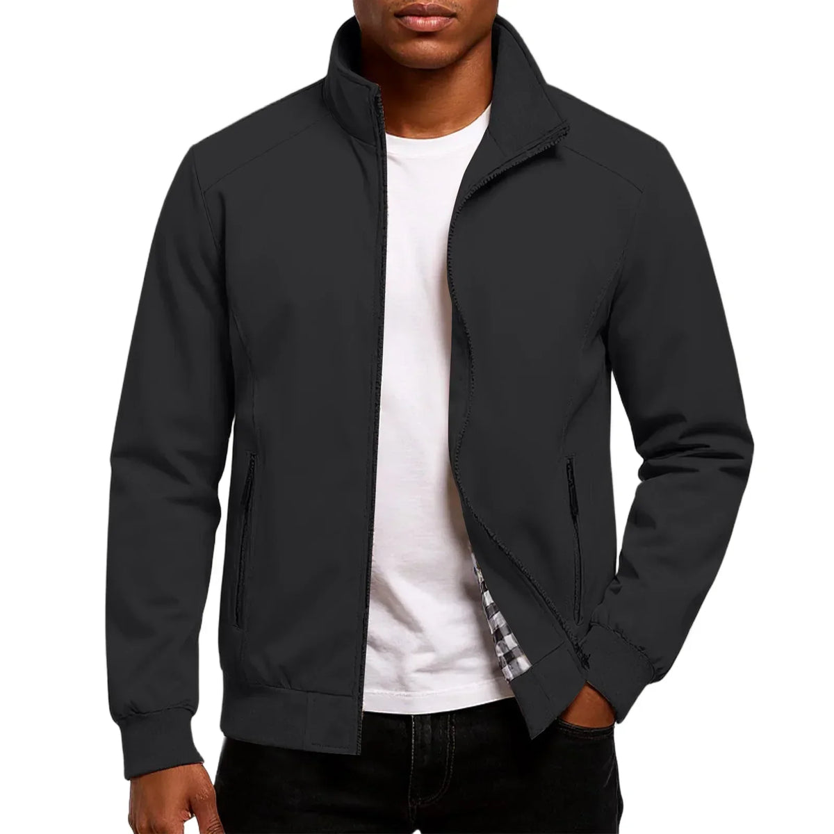Brent | Leichte Übergangsjacke
