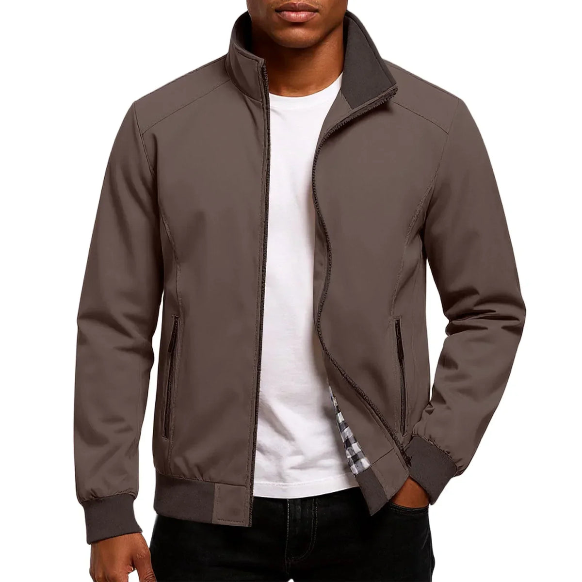 Brent | Leichte Übergangsjacke
