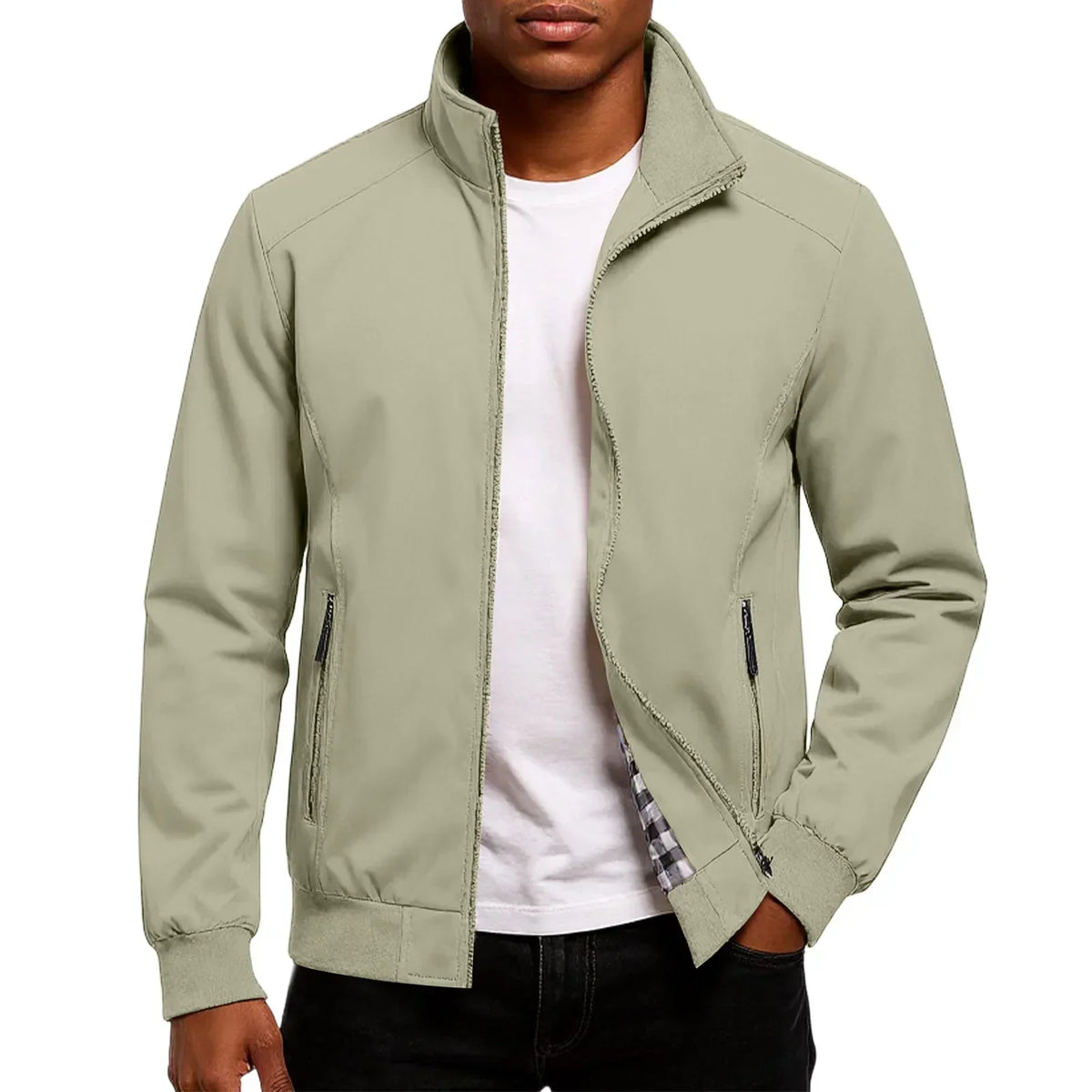 Brent | Leichte Übergangsjacke