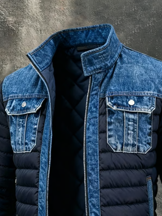 Cian | mittelschwere Hybridjacke