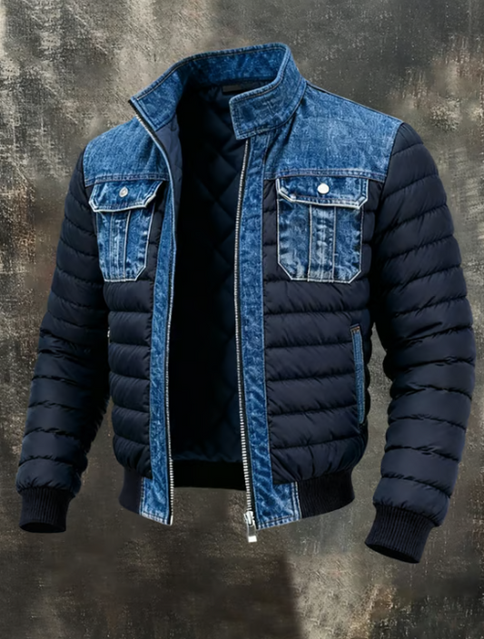 Cian | mittelschwere Hybridjacke