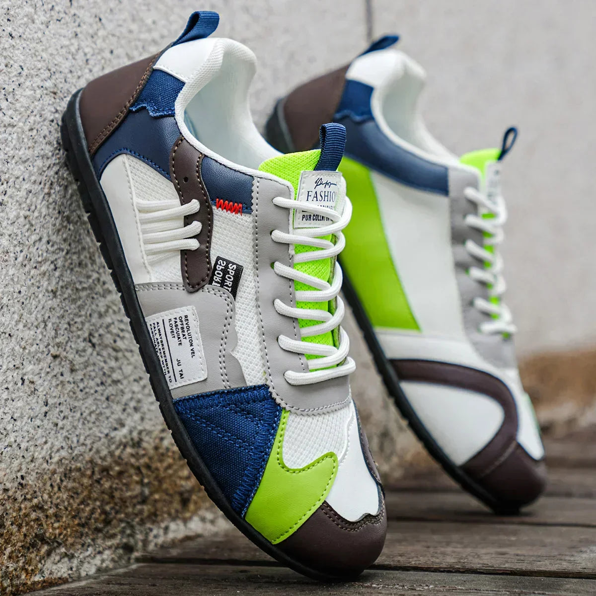 Norwood | Premium Retro-Sneaker