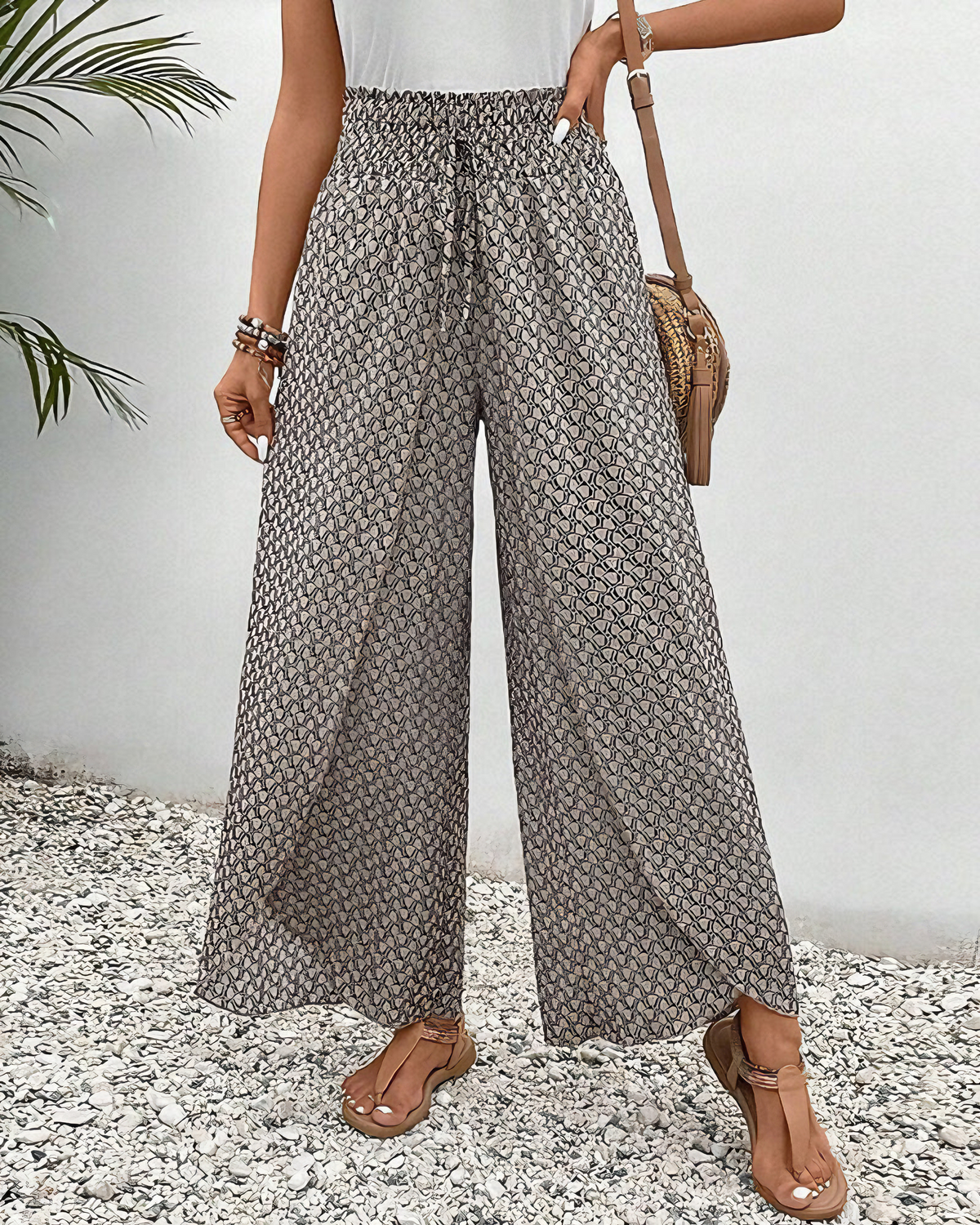 Wilma | Weite Hose