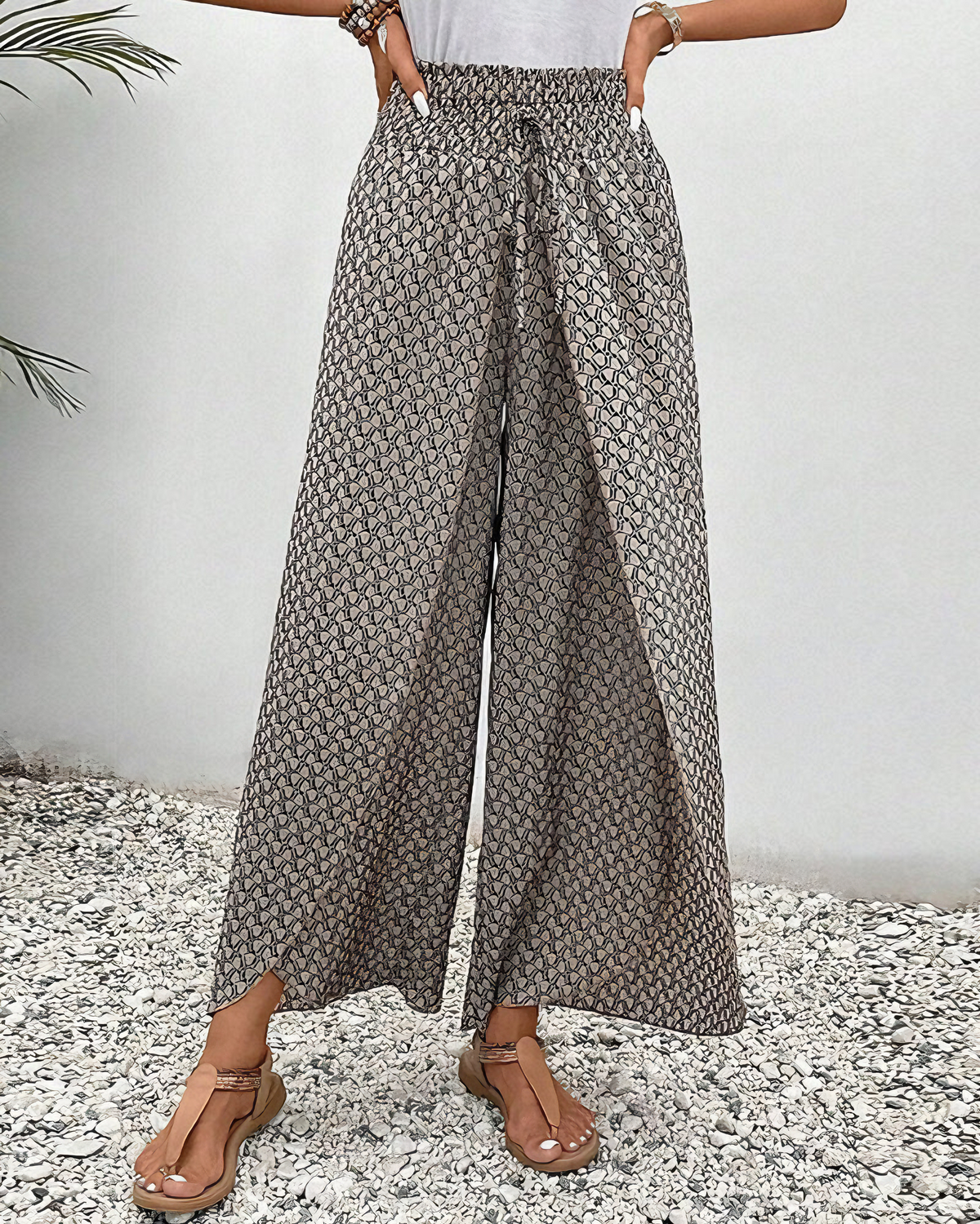 Wilma | Weite Hose