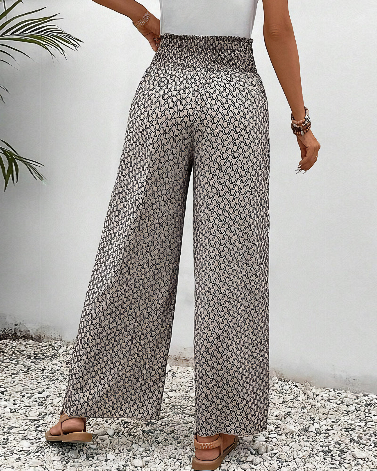Wilma | Weite Hose