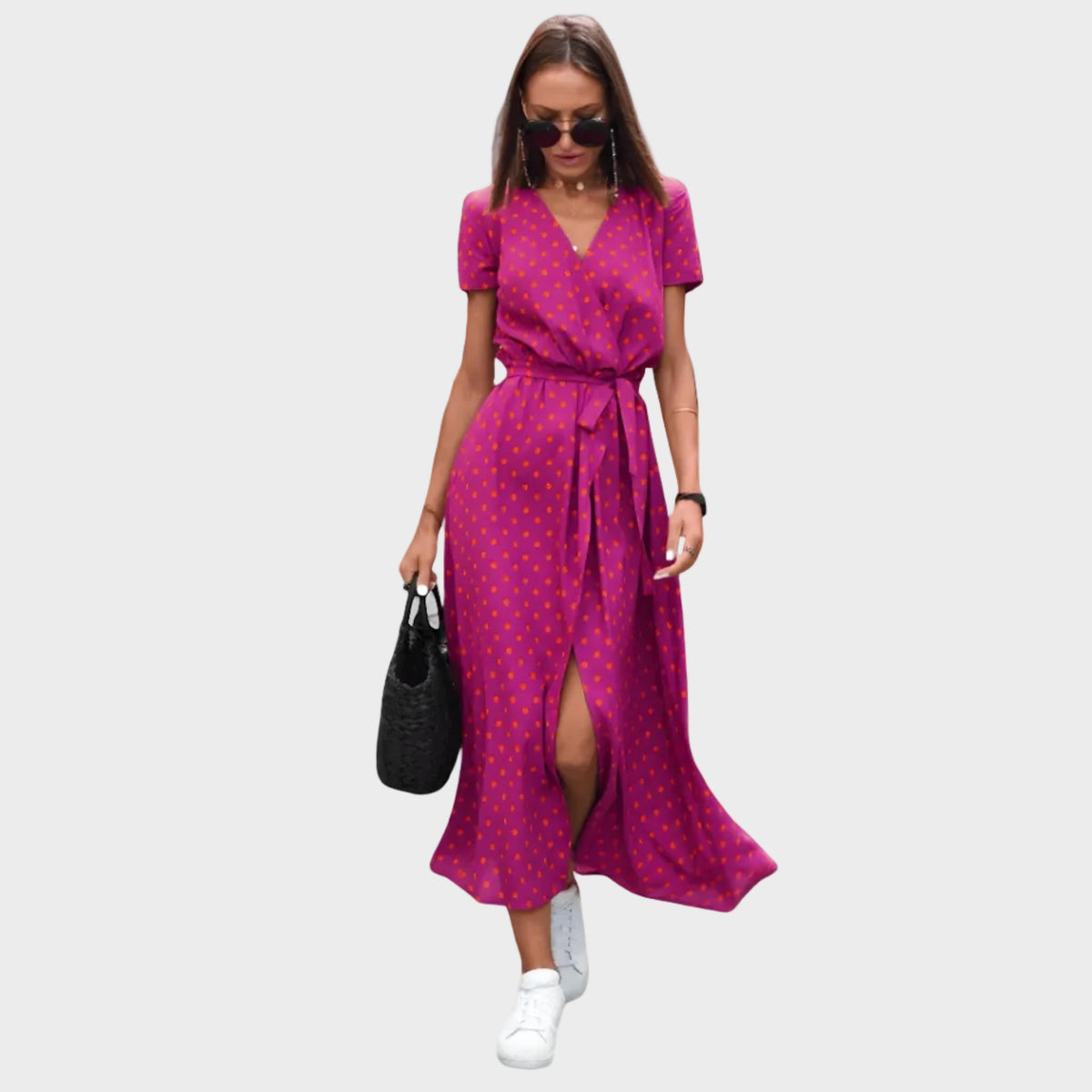 Jana | Luftiges elegantes Kleid
