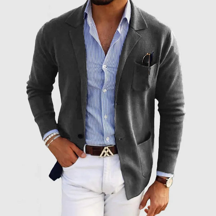 Caeric | maßgeschneiderte Jacke